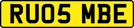 RU05MBE