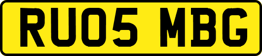 RU05MBG