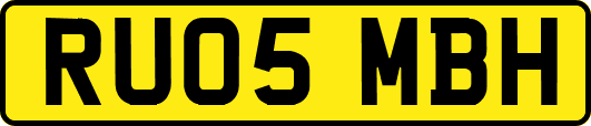 RU05MBH