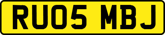 RU05MBJ