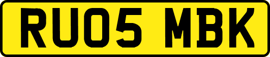 RU05MBK