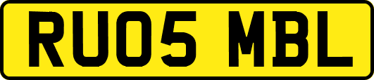 RU05MBL