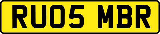 RU05MBR