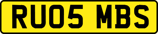 RU05MBS