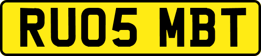 RU05MBT