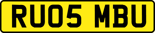 RU05MBU