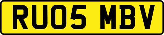 RU05MBV
