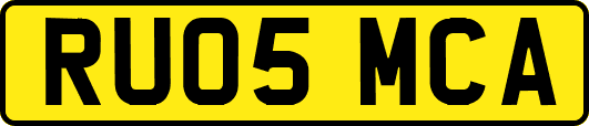 RU05MCA