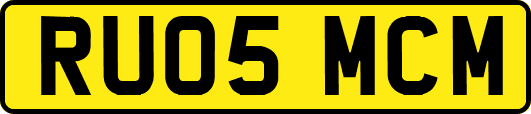 RU05MCM