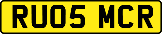 RU05MCR