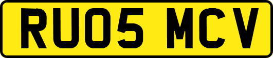RU05MCV