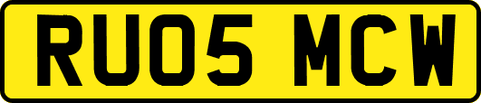 RU05MCW
