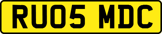 RU05MDC