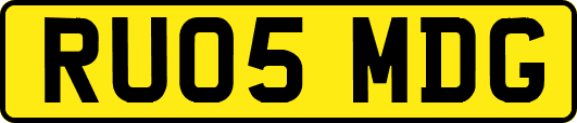 RU05MDG