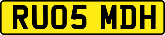 RU05MDH