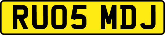 RU05MDJ