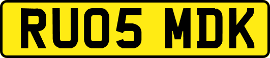 RU05MDK