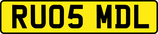 RU05MDL