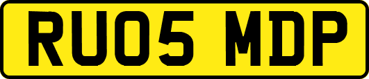 RU05MDP