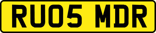 RU05MDR