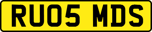 RU05MDS