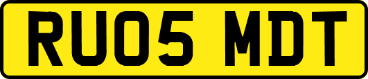 RU05MDT