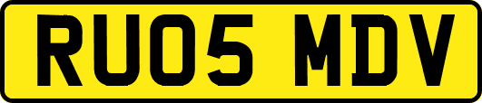RU05MDV