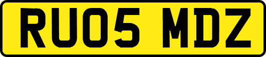 RU05MDZ