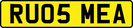 RU05MEA