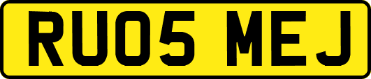 RU05MEJ