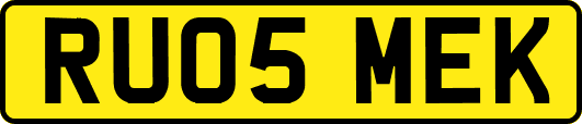 RU05MEK