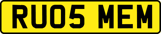 RU05MEM