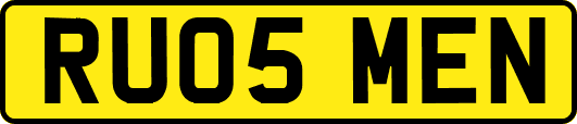 RU05MEN
