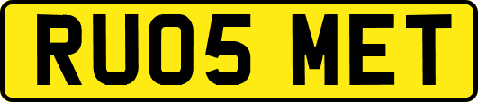 RU05MET