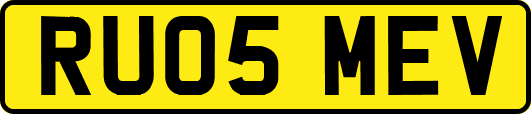 RU05MEV