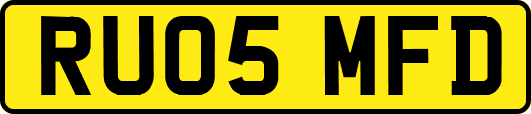 RU05MFD
