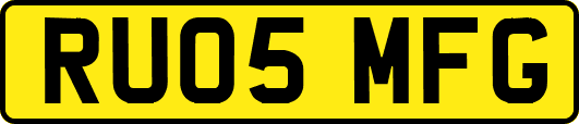 RU05MFG