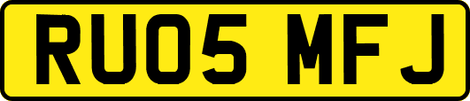 RU05MFJ