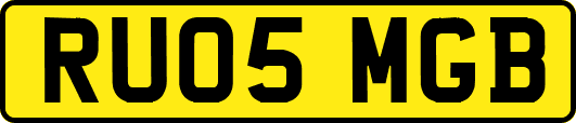RU05MGB