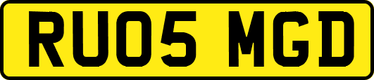 RU05MGD