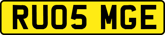 RU05MGE