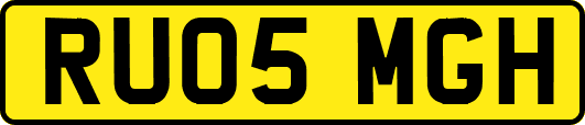 RU05MGH