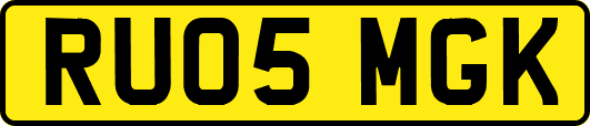 RU05MGK