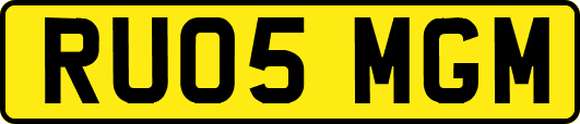 RU05MGM