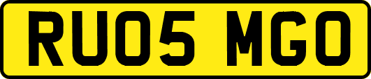 RU05MGO