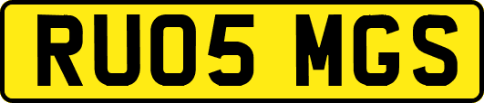RU05MGS
