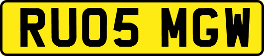 RU05MGW
