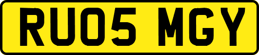RU05MGY