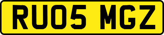 RU05MGZ