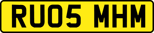 RU05MHM